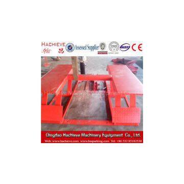 Double Level Platform Scissor Lift