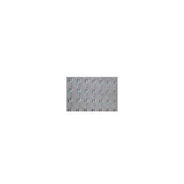 Millennium grid--patterned mirror