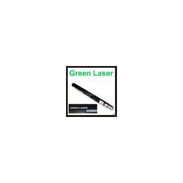 green beam laser pointer