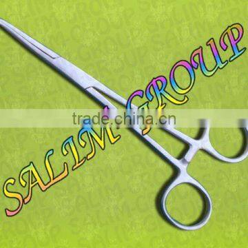 10 ASORTED LOCKING MOSQUITO RANKIN KELLY CRILE FORCEPS