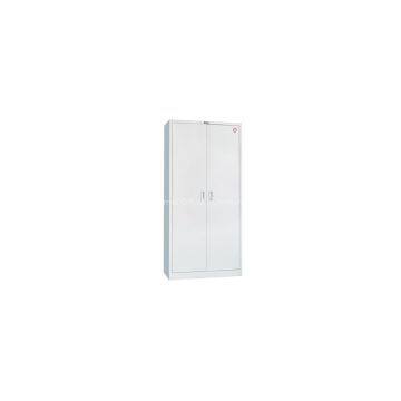 professional 2 door changing room staff clothing metal locker