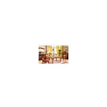 Dining Set (Long Dining Table)