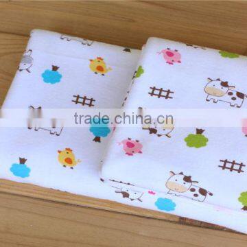 T/C polyester cotton printed pocketing fabric