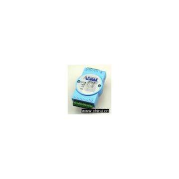 Ethernet 8-channel Analog Input w/ 2 Digital Output Module
