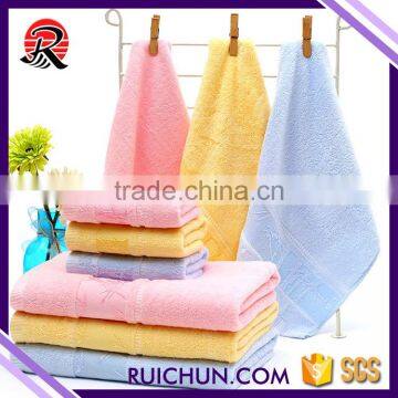 Best Selling Products Sell On Line Funny Bamboo Towel Sets Softextile