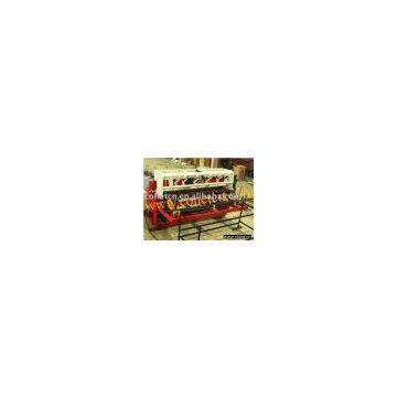 welded wire mesh fence machine