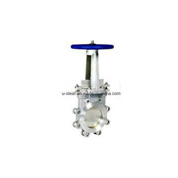 Lug Type Knife Gate Valve