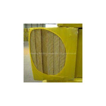 Rock wool board for wall insulation