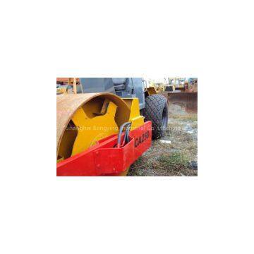 Used Road Roller Dynapaca CA25D photo-3