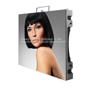 Indoor full colour p3 rental led display for stage