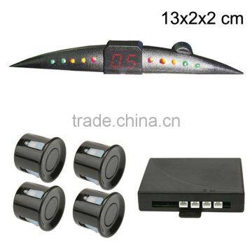 High Quality LED Display Car Parking System With 4 SensorS RD068