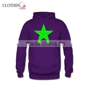 gym hoodie hooded sweatshirt active plain with fashion style