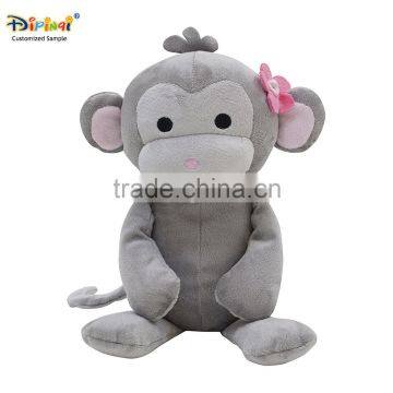 Aipinqi CMYE02 customized monkey plush toy