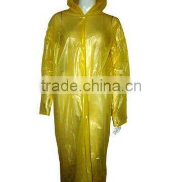 Ladies PVC Long Coat