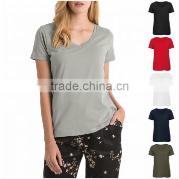 organic cotton sublimation t shirt wholesale shirts for women