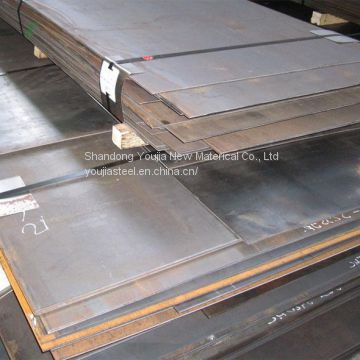 Steel Coil Type and Hot Rolled Technique hrc Q235BCr mild carbon steel plate