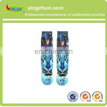 Cheap custom made socks from china