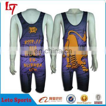 marvelous sublimation print custom wrestling singlets,sumo wrestling suitscustom wrestling jerseys