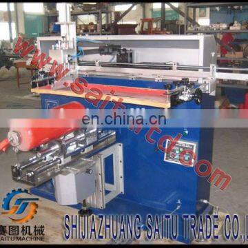 SAITU company fire extinguisher automatic screen printing machine