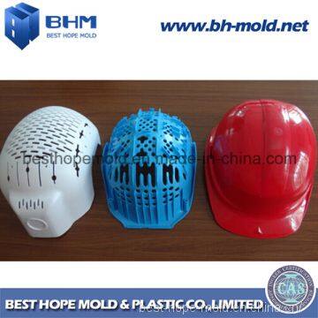 Plastic Safety Helmet Mold, Massage Helmet Plastic Mold (Helmet Mould)