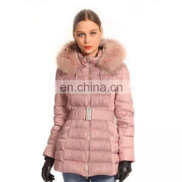 Professional Factory Made Plaid Hooded Jacket