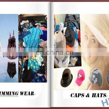 China Second Hand Clothing Small Bales Vendor photo-2