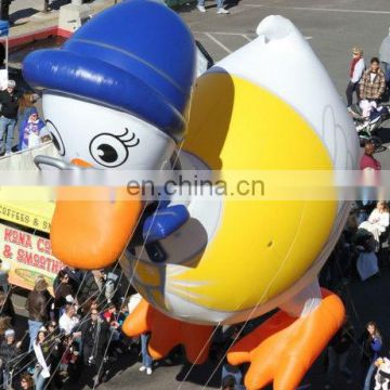 giant inflatable duck for promotion