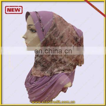 Made in China Muslim Islamic Women Hijab Scarf for sale