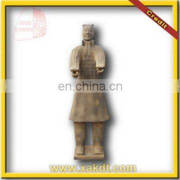 Chinese Ancient Terracotta Warriors Replica Statues for Garden Decoration BMY1044