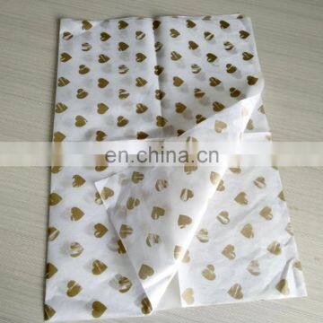 Custom Printed Clothing Wrapping Paper