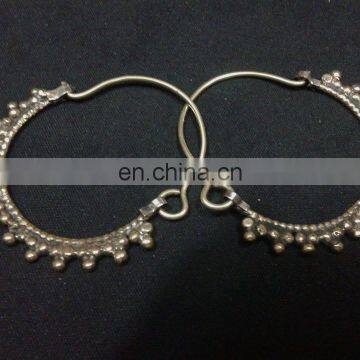 Afghan Tribal Kuchi Special Earrings