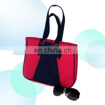 100% Cotton Canvas handbag