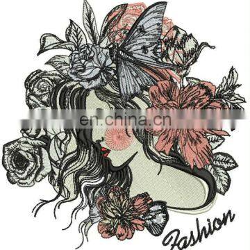 Machine Embroidery Digitizing Design Services