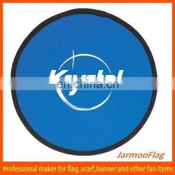 cheap heat sublimation custom mini frisbee