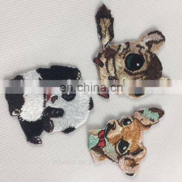 Custom Beautiful Embroidered Patches Design Online photo-3