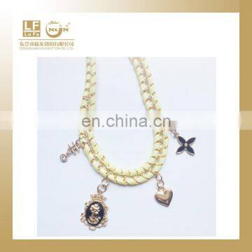 2015 Latest Design Beads Necklace photo-5