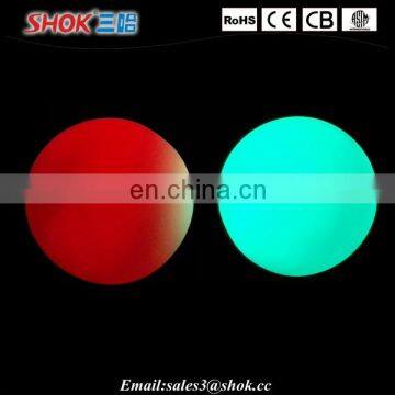 PVC Flashing Led Mood Light Ball for Party,color Changable Led Ball photo-2