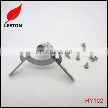 Metal Shiny Box Quadrant Hinge photo-5