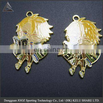 hot selling 3D decorative gifts keychain gifts