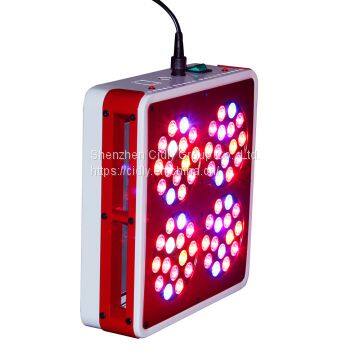 Cidly 140W indoor grow tent Greenhouse LED grow light Fixture full spectrum