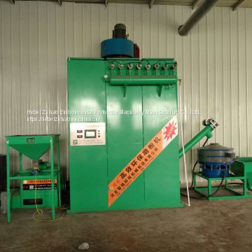 Special steel milling machine for steel doors and windows