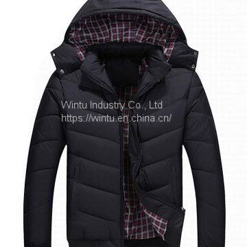 Unisex Warm Outerwear Jackets for Men and Women photo-2