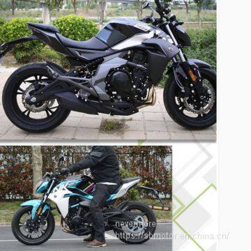 Spirit Beast Motorcycle Modified 3D Oil Tank Cool Waterproof Sticker for Spring NK400NK650 L10 photo-2
