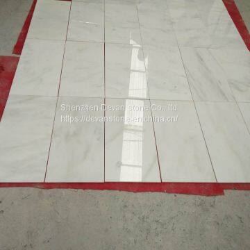 Oriental White Marble White Marble Tiles 10mm Thickness Wall Tiles photo-2