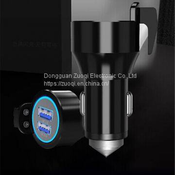 QC2.0 usb car adapter best iphone car chargers samsung car charger