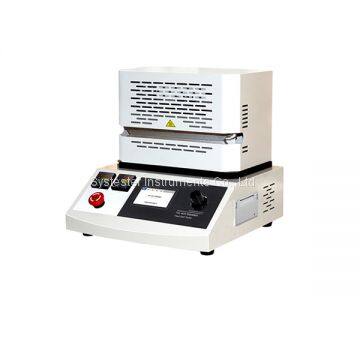 Heal Seal Tester HSL of plastic package ASTM ISO