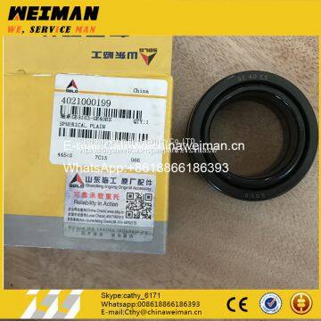 Hot Sale LG936L Wheel Loader Spare Parts 4021000199 Spherical Bearing