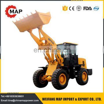 ZL30F 3ton Front End Loader China Cheap ce Certified Front Loader Zl30f