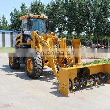 Factory Direct Supply Snow Plough Loader Attachments photo-6