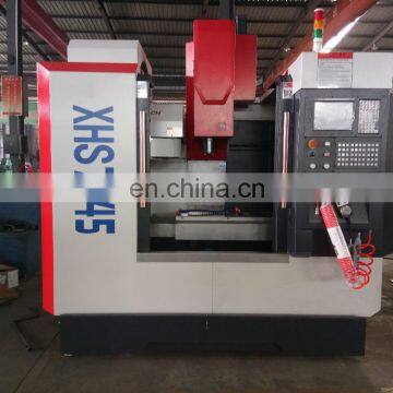 CNC Machine Center XHS7145 XH7145 Vertical Machining Center Price photo-2